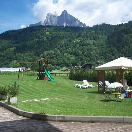 פיירה די פרימיירו Hotel Al Prato מראה חיצוני תמונה