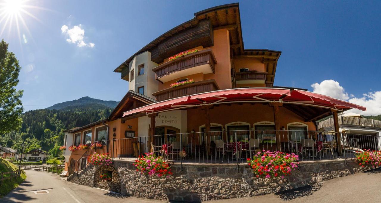 פיירה די פרימיירו Hotel Al Prato מראה חיצוני תמונה