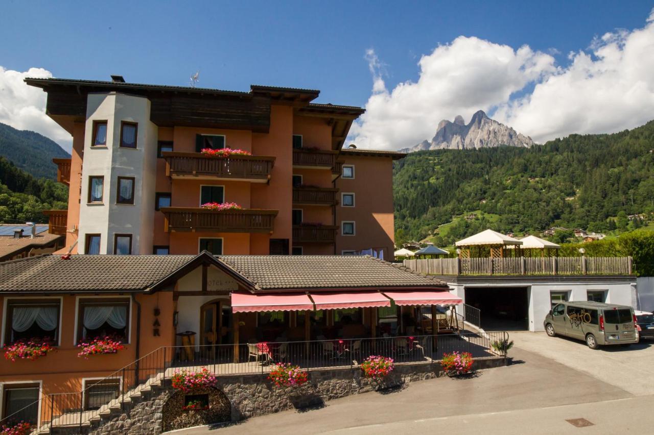 פיירה די פרימיירו Hotel Al Prato מראה חיצוני תמונה