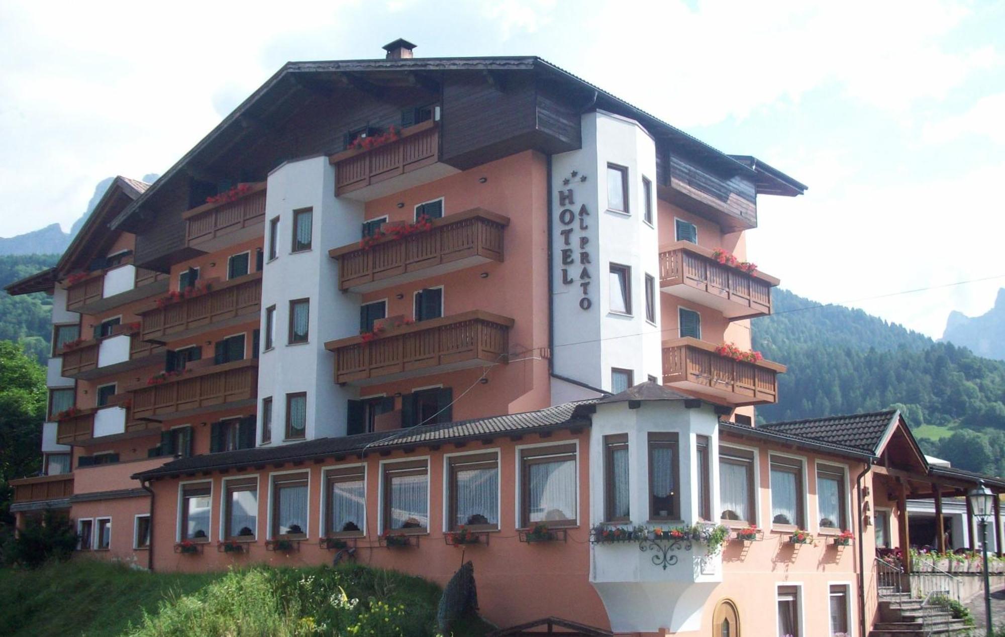 פיירה די פרימיירו Hotel Al Prato מראה חיצוני תמונה