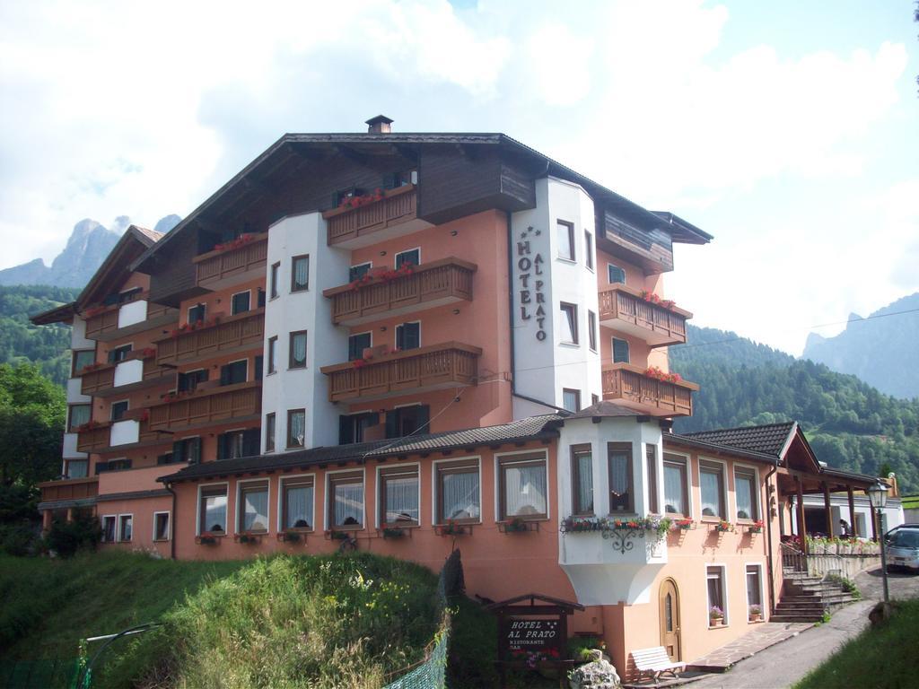 פיירה די פרימיירו Hotel Al Prato מראה חיצוני תמונה