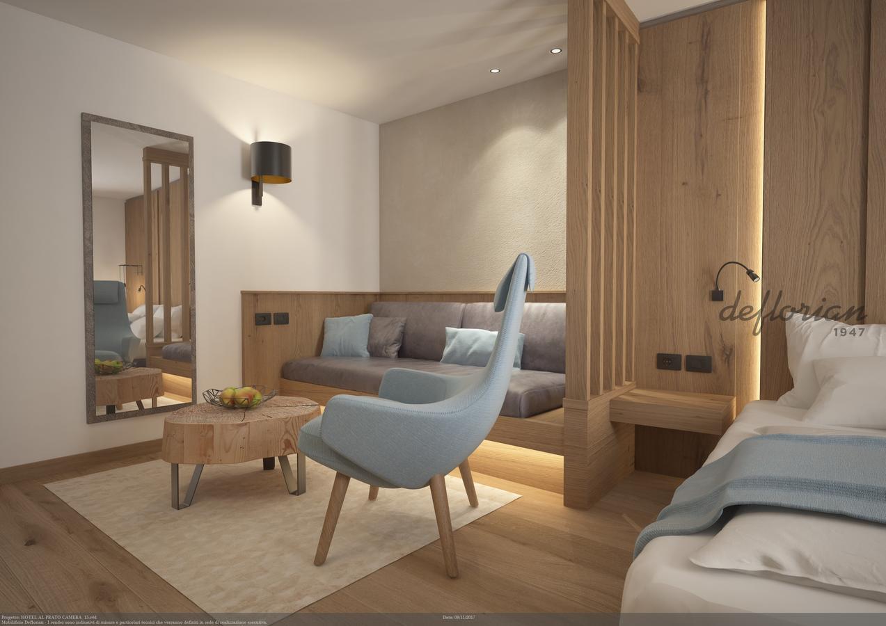 פיירה די פרימיירו Hotel Al Prato מראה חיצוני תמונה